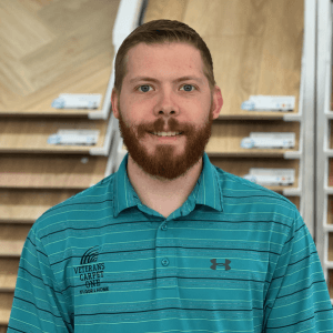 Ryan Ruble- Flooring Specialist/Project Manager at Veterans Carpet One